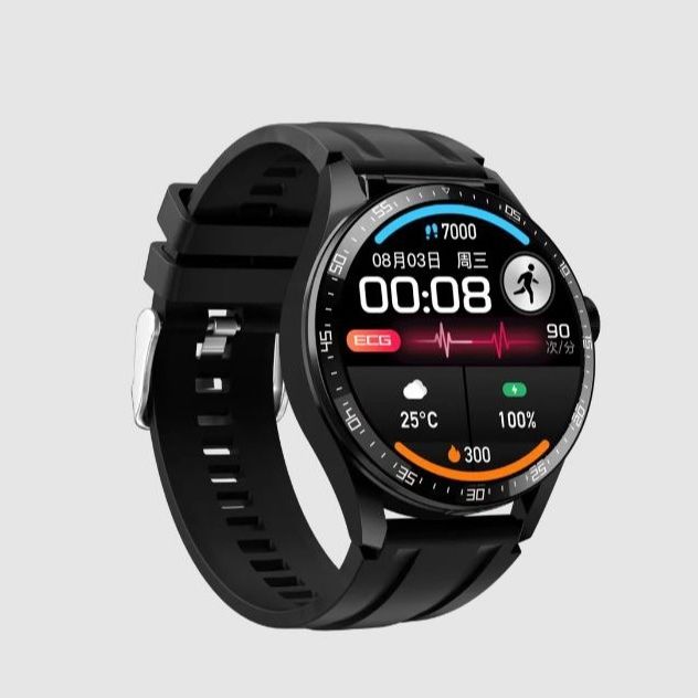 GTS 5 Smart Watch & Earbuds