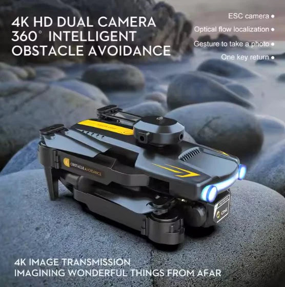 Camara Drone Plane ZFR
