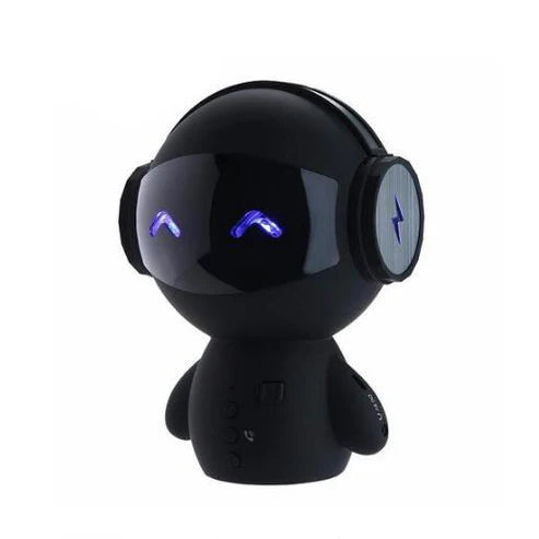Cute Robot Speaker Bluetooth