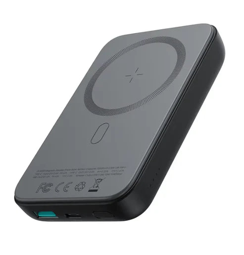 Portable Wireless Powerbank