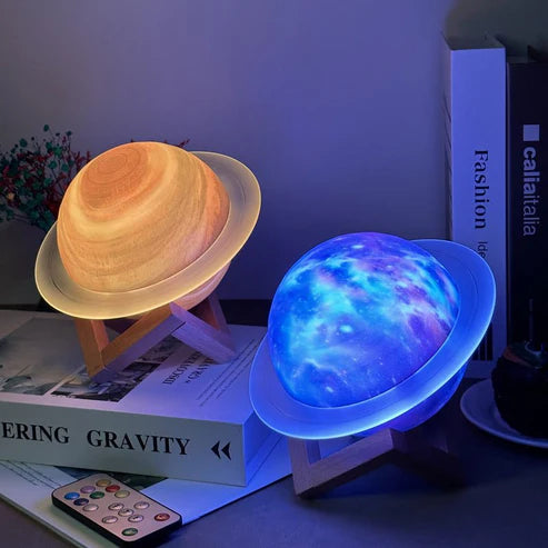 Saturn Dream Bluetooth Speaker