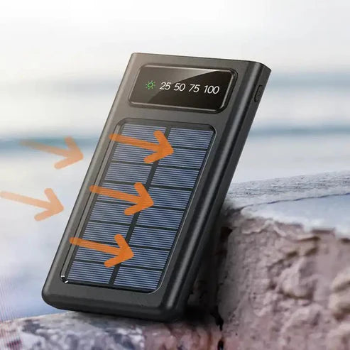 Solar PowerBank 20000mAH