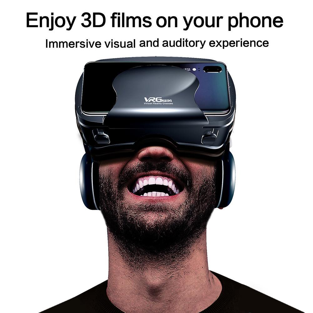 VRGPRO+ Virtual Reality Glasses