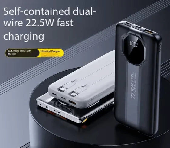 WattPack Powerbank 20,000 mAH