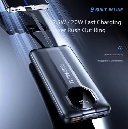 WattPack Powerbank 20,000 mAH