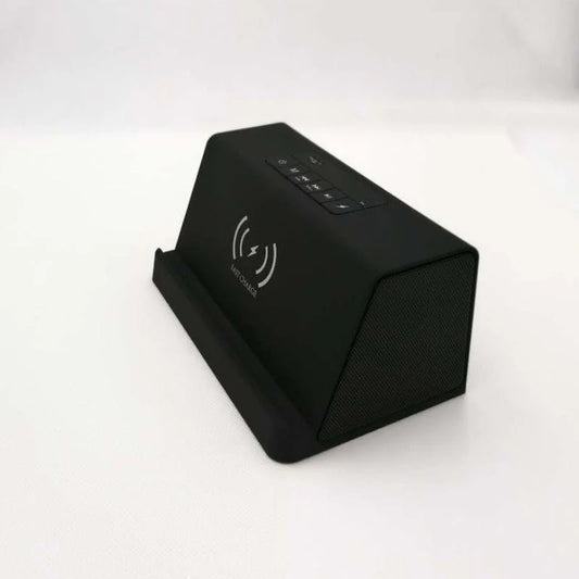 Wireless Charging Bluetooth Speaker