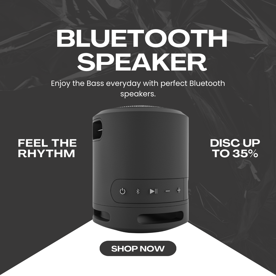 Bluetooth Speaker