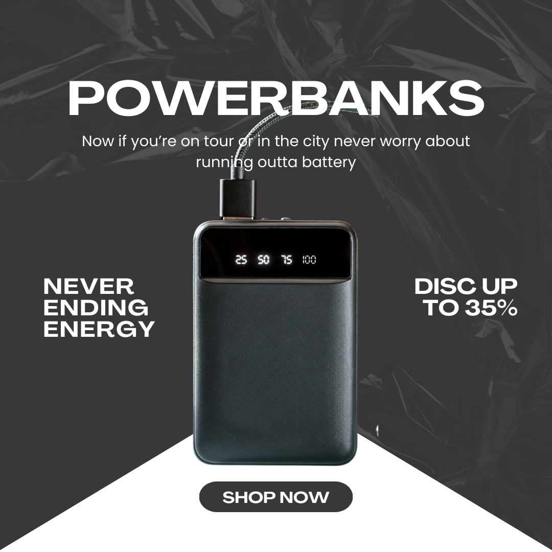 Power Banks