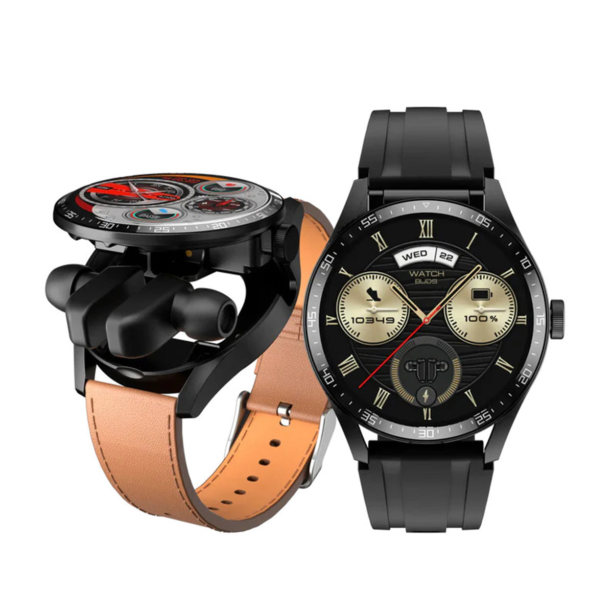 GTS 5 Smart Watch & Earbuds