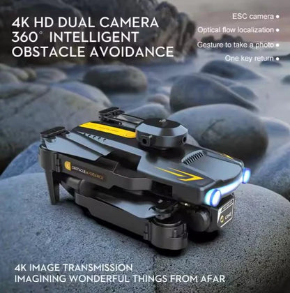 Camara Drone Plane ZFR