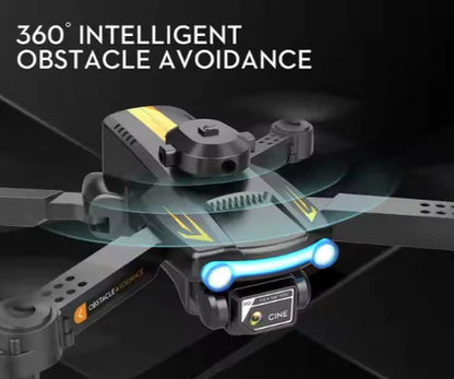 Camara Drone Plane ZFR