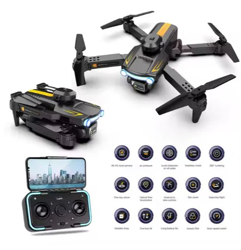 Camara Drone Plane ZFR