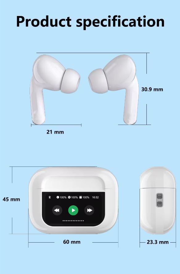 Z90 Pro Airbuds