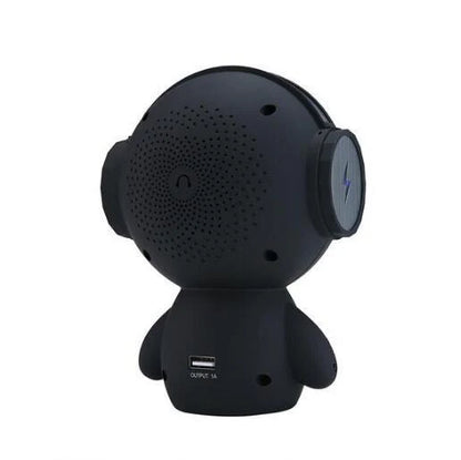 Cute Robot Speaker Bluetooth
