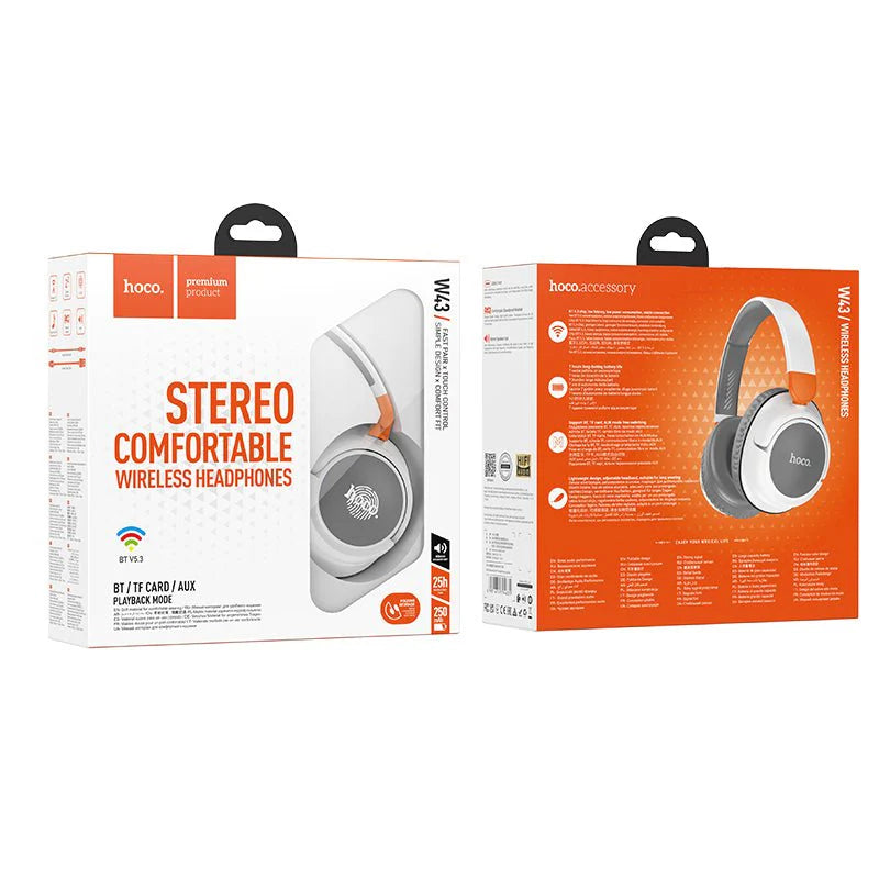 Hoco Stereo Comfort Headphones
