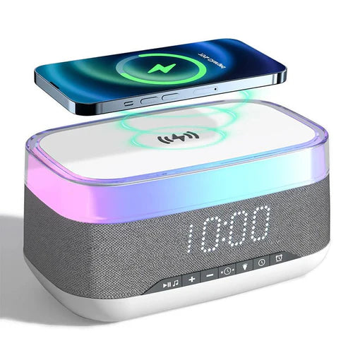 4 in 1 Alarm Clock