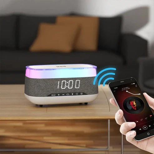 4 in 1 Alarm Clock