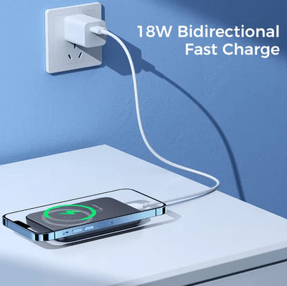 Portable Wireless Powerbank