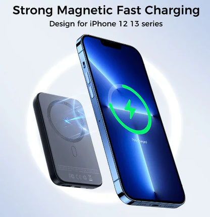 Portable Wireless Powerbank