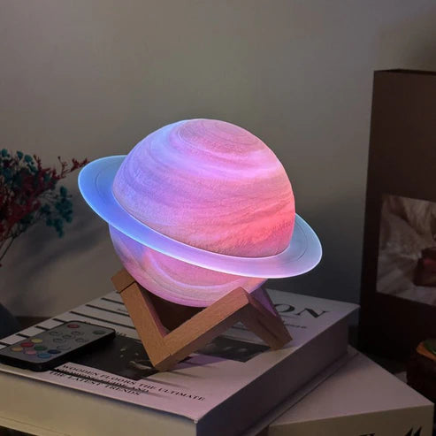 Saturn Dream Bluetooth Speaker