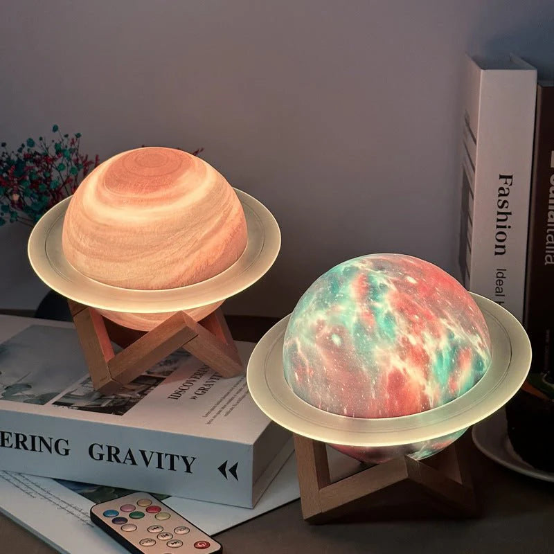Saturn Dream Bluetooth Speaker