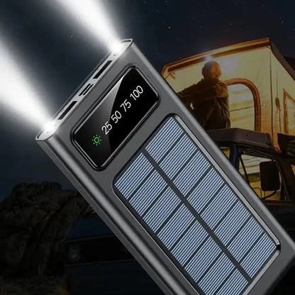 Solar PowerBank 20000mAH