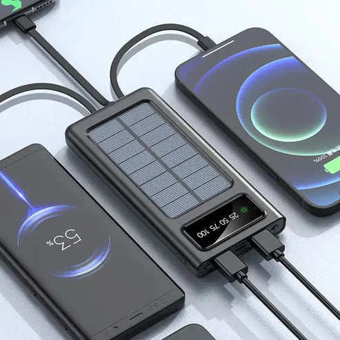 Solar PowerBank 20000mAH
