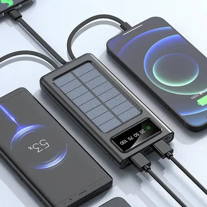 Solar PowerBank 20000mAH