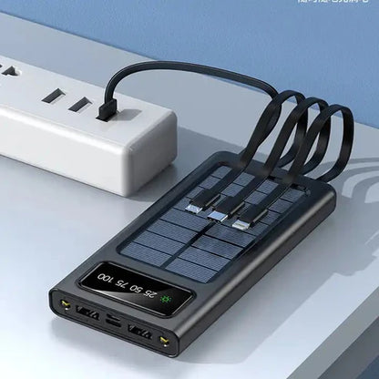 Solar PowerBank 20000mAH