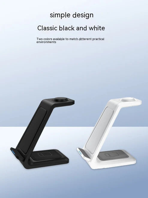 3 in 1 Wireless Charger