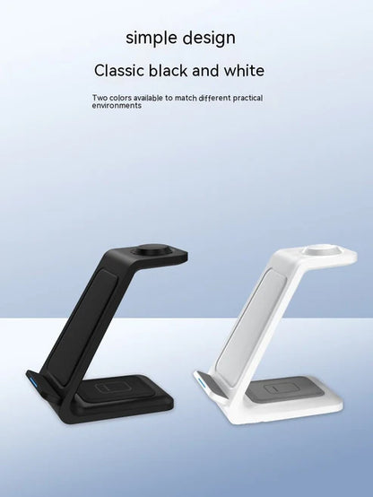 3 in 1 Wireless Charger