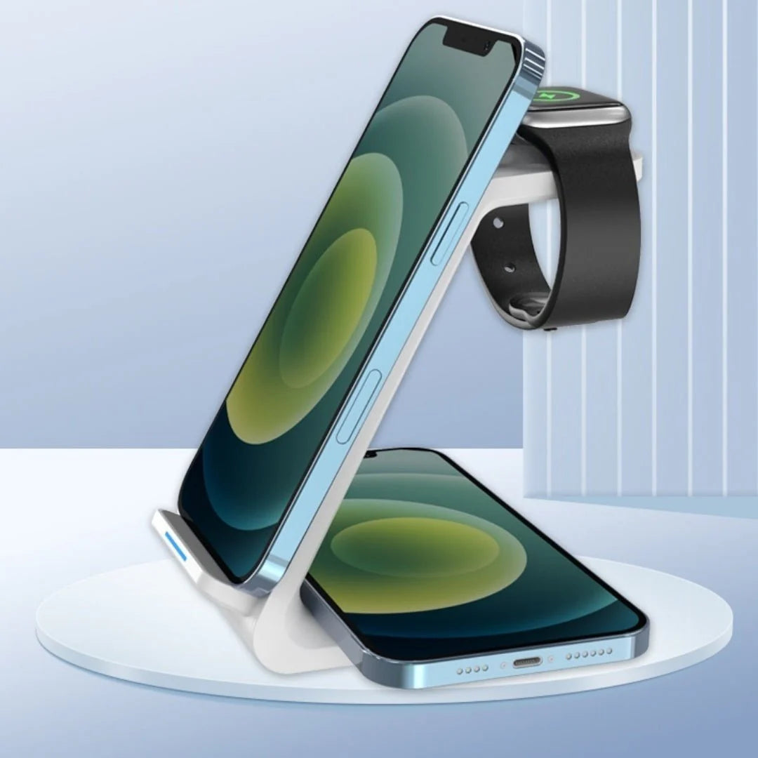 3 in 1 Wireless Charger