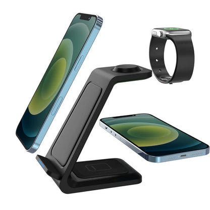 3 in 1 Wireless Charger