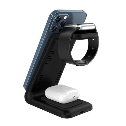 3 in 1 Wireless Charger