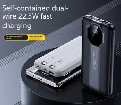 WattPack Powerbank 20,000 mAH